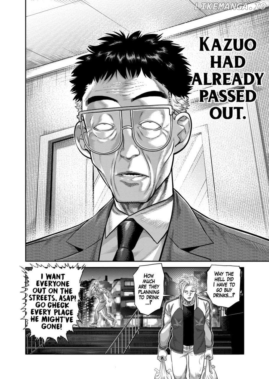 Kengan Omega Chapter 249 image 16